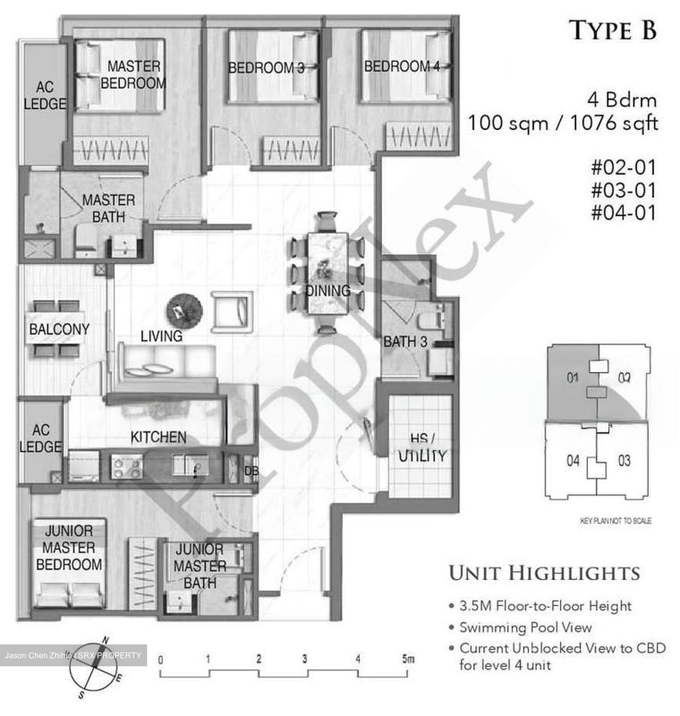 K Suites (D15), Apartment #472921521